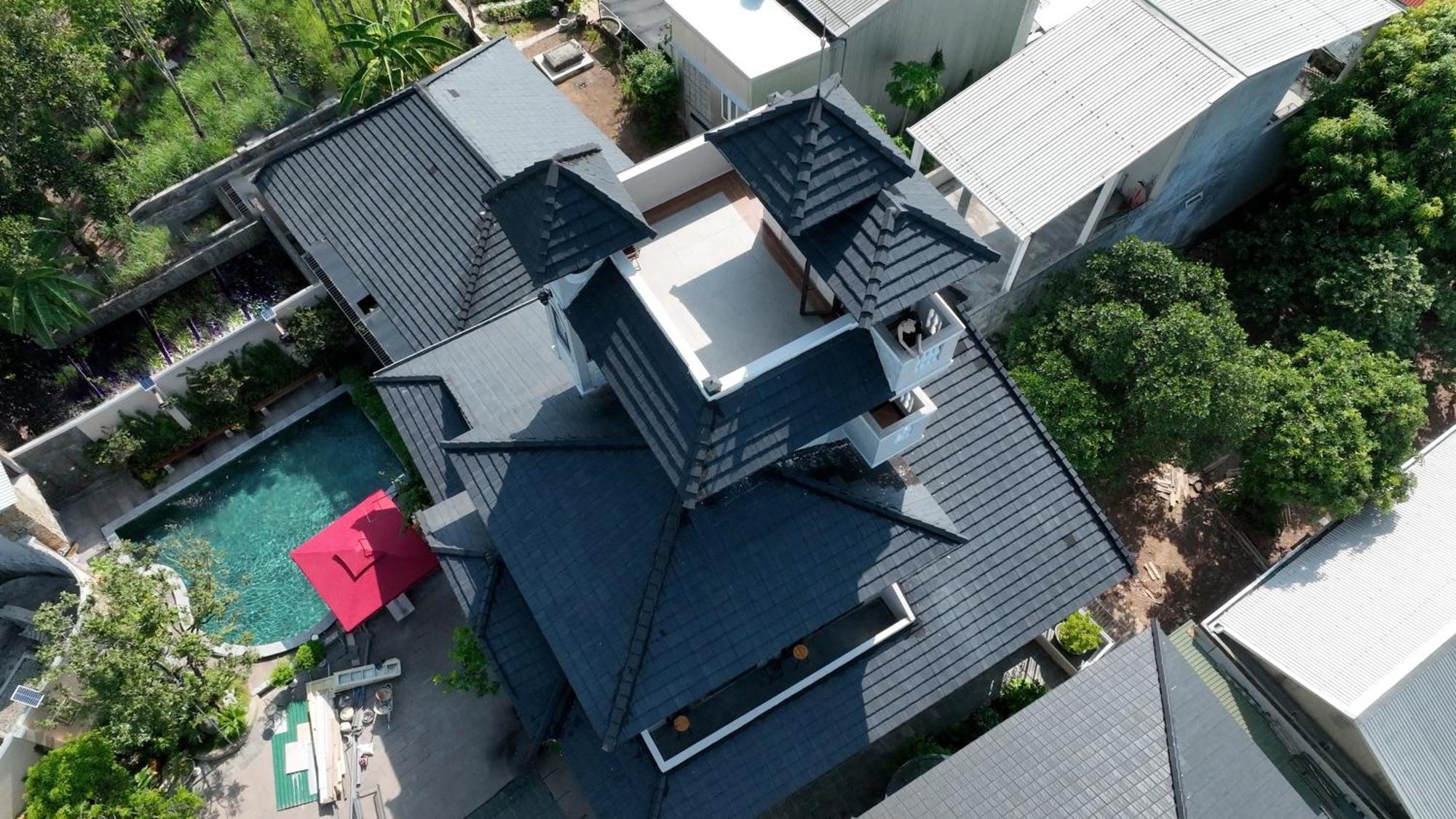Iris Hill Villa Hue Exterior foto